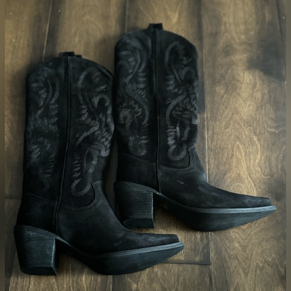 Jeffrey Campbell RANCHER-K western boots - Picture 3 of 16